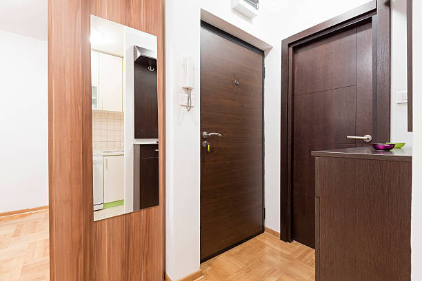 تصویر 4 از درب ضد سرقت ارزان قیمت با عایق صوتی بالا